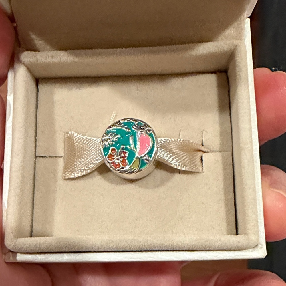 Disney Parks Pandora Enchanted Tiki Room Charm